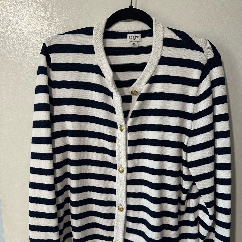 J. Crew Factory Lady Cardigan